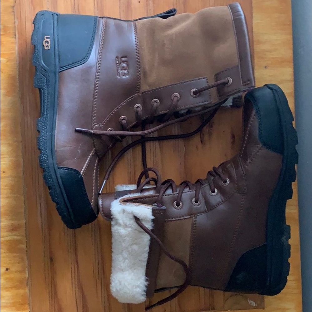 BRAND NEW UGG WINTER BOOTS- ADIRONDACK BOOT